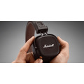 ♪ Your Music 愉耳樂器♪台灣公司貨Marshall Major IV 藍牙耳罩式耳機 限量復古棕_4