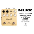 ♪ Your Music 愉耳樂器♪ Nux Stageman Floor 前級效果器 木吉他用 內建 DI LOOP