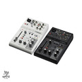 ♪ Your Music 愉耳樂器♪ YAMAHA AG03mk2 網路直播混音器 USB介面 錄音介面 錄音卡 ag03 黑色_4