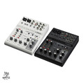 ♪ Your Music 愉耳樂器♪ YAMAHA AG06mk2 網路直播混音器 USB介面 錄音介面 錄音卡 ag06 白色_4