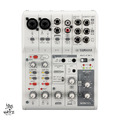 ♪ Your Music 愉耳樂器♪ YAMAHA AG06mk2 網路直播混音器 USB介面 錄音介面 錄音卡 ag06 白色_1