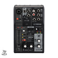 ♪ Your Music 愉耳樂器♪ YAMAHA AG03mk2 網路直播混音器 USB介面 錄音介面 錄音卡 ag03 黑色_1