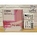 ♪ Your Music 愉耳樂器♪ YAMAHA AG03mk2 網路直播混音器 USB介面 錄音介面 錄音卡 ag03 白色