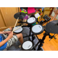 ♪ Your Music 愉耳樂器♪ Aroma TDX-22II 網狀鼓皮 新手必備 超值電子鼓 電子鼓 爵士鼓 電子鼓 Aroma TDX-16S 後繼機種_7