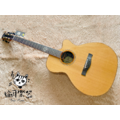 ♪ Your Music 愉耳樂器♪Ayers - ACCR NW 紅松面板 印度玫瑰木側背板 奧昇弦釘 全單板木吉他