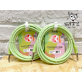 ♪ Your Music 愉耳樂器♪糖果馬卡龍色系導線 KIRLIN吉他 樂器 導線 6.3插頭 / 3M 五色_3