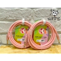 ♪ Your Music 愉耳樂器♪糖果馬卡龍色系導線 KIRLIN吉他 樂器 導線 6.3插頭 / 3M 五色_5