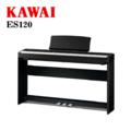 ♪ Your Music 愉耳樂器♪KAWAI ES-120 河合電鋼琴 88鍵 可攜式 數位鋼琴 ES120 台灣公司貨保固 附贈琴椅、譜架、耳機、原廠保證書_3