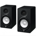 ♪ Your Music 愉耳樂器♪Yamaha 山葉 HS5 主動式監聽喇叭 五吋 一年保固 HS-5 山葉樂器公司貨 YAMAHA HS5黑色