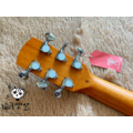 ♪Your Music 愉耳樂器♪aNueNue M10 FeatherBird Guitar 36吋36吋西加雲杉木桃花心木 面單 鳥吉他_6
