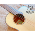 ♪Your Music 愉耳樂器♪aNueNue M10 FeatherBird Guitar 36吋36吋西加雲杉木桃花心木 面單 鳥吉他_1