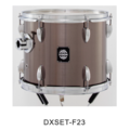 ♪ Your Music 愉耳樂器 ♪ 台灣製 Dixon DX 系列 插銷 爵士鼓組(銅鈸組另購)_8