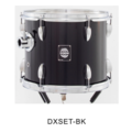 ♪ Your Music 愉耳樂器 ♪ 台灣製 Dixon DX 系列 插銷 爵士鼓組(銅鈸組另購)_3