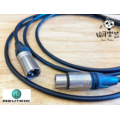 ♪ Your Music 愉耳樂器♪職人嚴選 Neutrik XLR 鍍銀頭 x 日本 Canare L-2T2s 手工訂製麥克風線材 高階 錄音等級