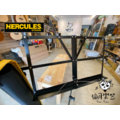♪ Your Music 愉耳樂器♪現貨HERCULES BS050B折疊式 小譜架 附原廠袋 強化支架.譜板 海克力斯_1