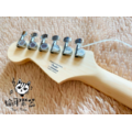 ♪ Your Music 愉耳樂器♪Squier Sonic Strat HT MN AWT 電吉他 Stratocaster 白色 公司貨_6