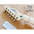 ♪ Your Music 愉耳樂器♪Squier FSR Sonic Tele MN AWT 電吉他 限量款 白色_3