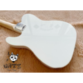 ♪ Your Music 愉耳樂器♪Squier FSR Sonic Tele MN AWT 電吉他 限量款 白色_2