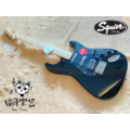 ♪ Your Music 愉耳樂器♪Squier Sonic Strat HSS MN BLK 電吉他