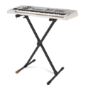 ♪ Your Music 愉耳樂器♪現貨Hercules KS118B 單X型 電子琴架 攜便形鍵盤架 海克力斯 鍵盤架_2