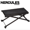 ♪ Your Music 愉耳樂器♪全新現貨 海克力斯 HERCULES FS100B 吉他 腳凳 腳踏板 吉他腳踏板_1