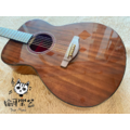 ♪ Your Music 愉耳樂器♪新品上市 Yamaha Storia III 亮面桃花心木面單電木民謠吉他 加送原廠袋_2