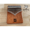 ♪ Your Music 愉耳樂器♪Walter.t 21音 單板拇指琴 卡林巴琴 桃花心木附保護殼 樂譜_1