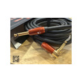 ♪ Your Music 愉耳樂器♪新款 MONSTER CABLE ROCK 系列 電吉他 導線 24K鍍金 一直一L12ft (3.6m)_1