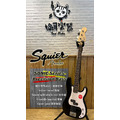 ♪ Your Music 愉耳樂器♪Squier Sonic Precision Bass Indian Laurel 電貝斯 黑色_1