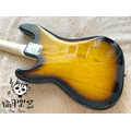 ♪ Your Music 愉耳樂器♪Squier Sonic Precision Bass Indian Laurel 電貝斯 漸層色_4