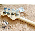 ♪ Your Music 愉耳樂器♪Squier Sonic Precision Bass Indian Laurel 電貝斯 黑色_5