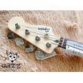 ♪ Your Music 愉耳樂器♪Squier Sonic Precision Bass Indian Laurel 電貝斯 黑色_3