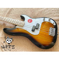 ♪ Your Music 愉耳樂器♪Squier Sonic Precision Bass Indian Laurel 電貝斯 漸層色_3