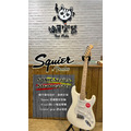 ♪ Your Music 愉耳樂器♪Squier Sonic Strat HT MN AWT 電吉他 Stratocaster 白色 公司貨_1
