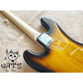 ♪ Your Music 愉耳樂器♪Squier Sonic Precision Bass Indian Laurel 電貝斯 漸層色_6