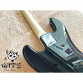 ♪ Your Music 愉耳樂器♪Squier Sonic Precision Bass Indian Laurel 電貝斯 黑色_4