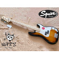 ♪ Your Music 愉耳樂器♪Squier Sonic Precision Bass Indian Laurel 電貝斯 漸層色