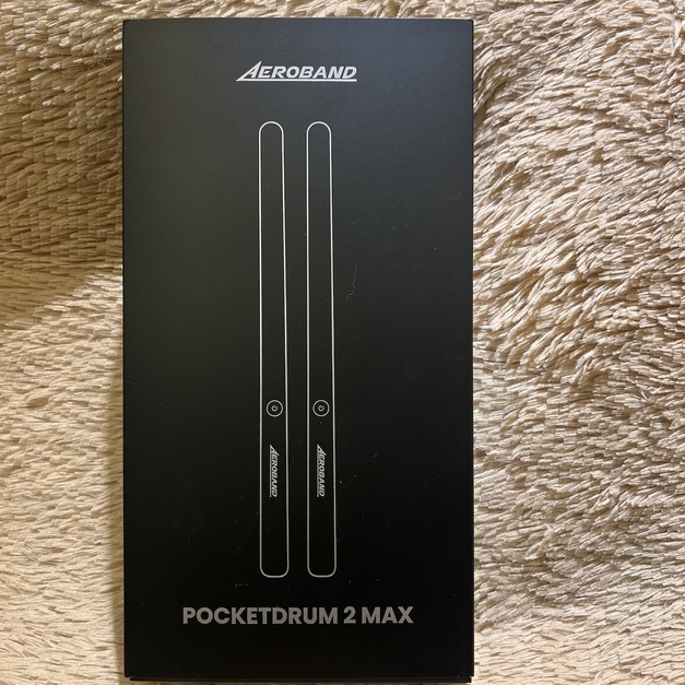 ♪ Your Music 愉耳樂器♪ AeroBand Pocketdrum 2 Max 空氣鼓棒