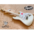 ♪ Your Music 愉耳樂器♪【社團團購】Squier入門電吉他 + Marshall MG10音箱 D套裝優惠組 新手套裝_2