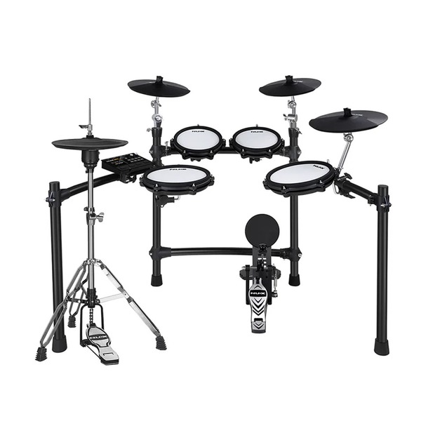♪ Your Music 愉耳樂器♪ NUX DM-310H 升級款 獨立Hi-hat Digital Drum 電子鼓 dm310h