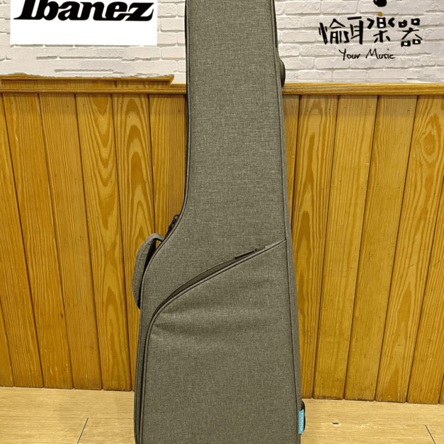 ♪ Your Music 愉耳樂器♪Ibanez IGB-724 Powerpad Ultra 電吉他琴袋 - 灰色