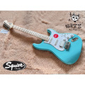 ♪ Your Music 愉耳樂器♪SQUIER FSR SON STRAT HSS MN WPG TTQ電吉他