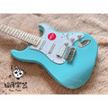♪ Your Music 愉耳樂器♪SQUIER FSR SON STRAT HSS MN WPG TTQ電吉他_1