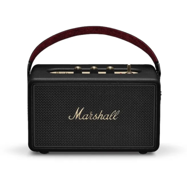 ♪ Your Music 愉耳樂器♪現貨 台灣公司貨保固最新第三代Marshall Kilburn III 攜帶式藍牙喇叭古銅黑