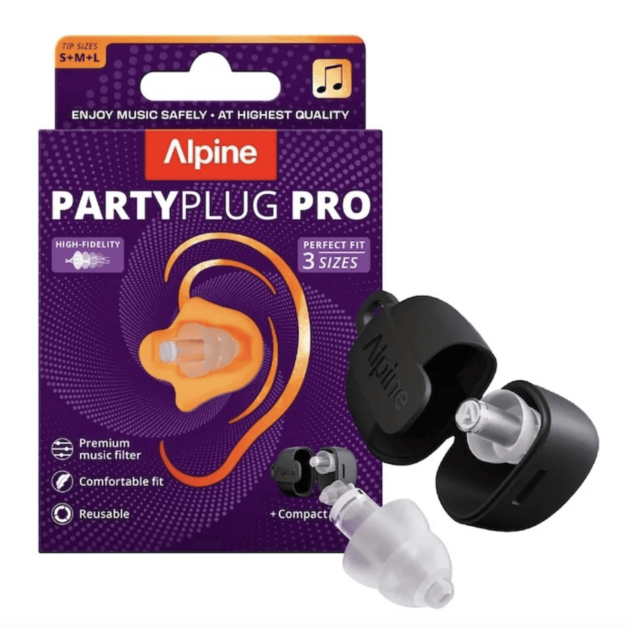 ♪ Your Music 愉耳樂器♪ALPINE PartyPlug Pro Natural (2025)頂級音樂派對耳塞 