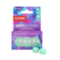 ♪ Your Music 愉耳樂器♪Alpine SoftSilicone 6 plugs 睡眠耳塞