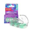 ♪ Your Music 愉耳樂器♪Alpine SoftSilicone 6 plugs 睡眠耳塞_1