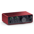 ♪ Your Music 愉耳樂器♪Focusrite 第四代 Scarlett Solo 4rd Gen 錄音介面_1
