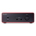 ♪ Your Music 愉耳樂器♪Focusrite 第四代 Scarlett Solo 4rd Gen 錄音介面_2