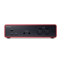 ♪ Your Music 愉耳樂器♪Focusrite Scarlett 2i2 第四代 錄音介面_1